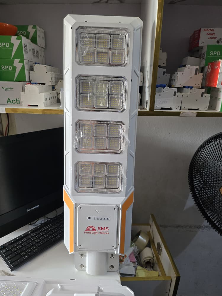 SMS Pura Light 24-Eyes Solar Lamp