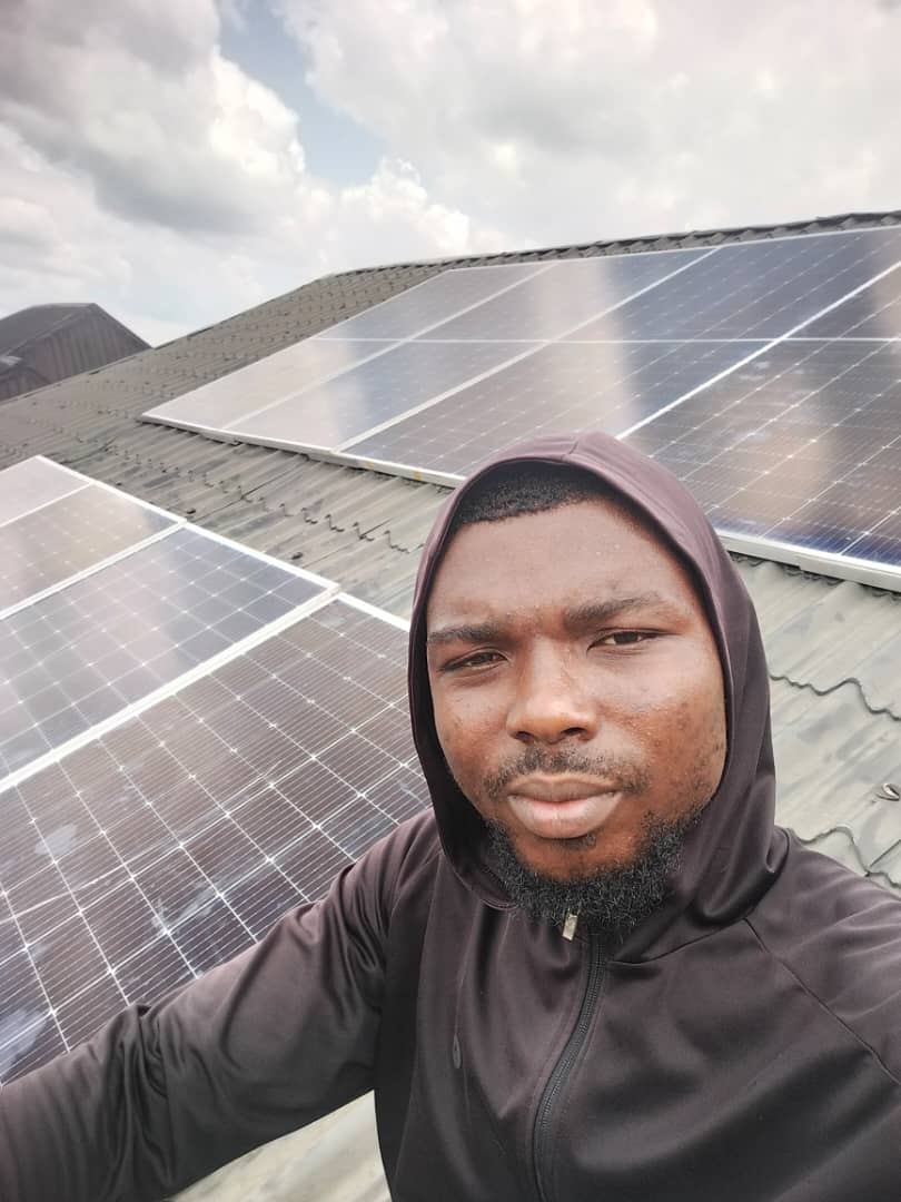 Rooftop Commissioning — Imo State