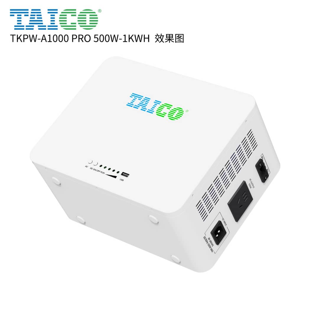 TAICO TKPW-A1000 PRO Power Station
