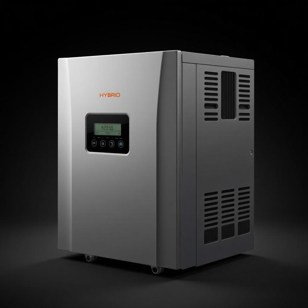 Hybrid Inverters