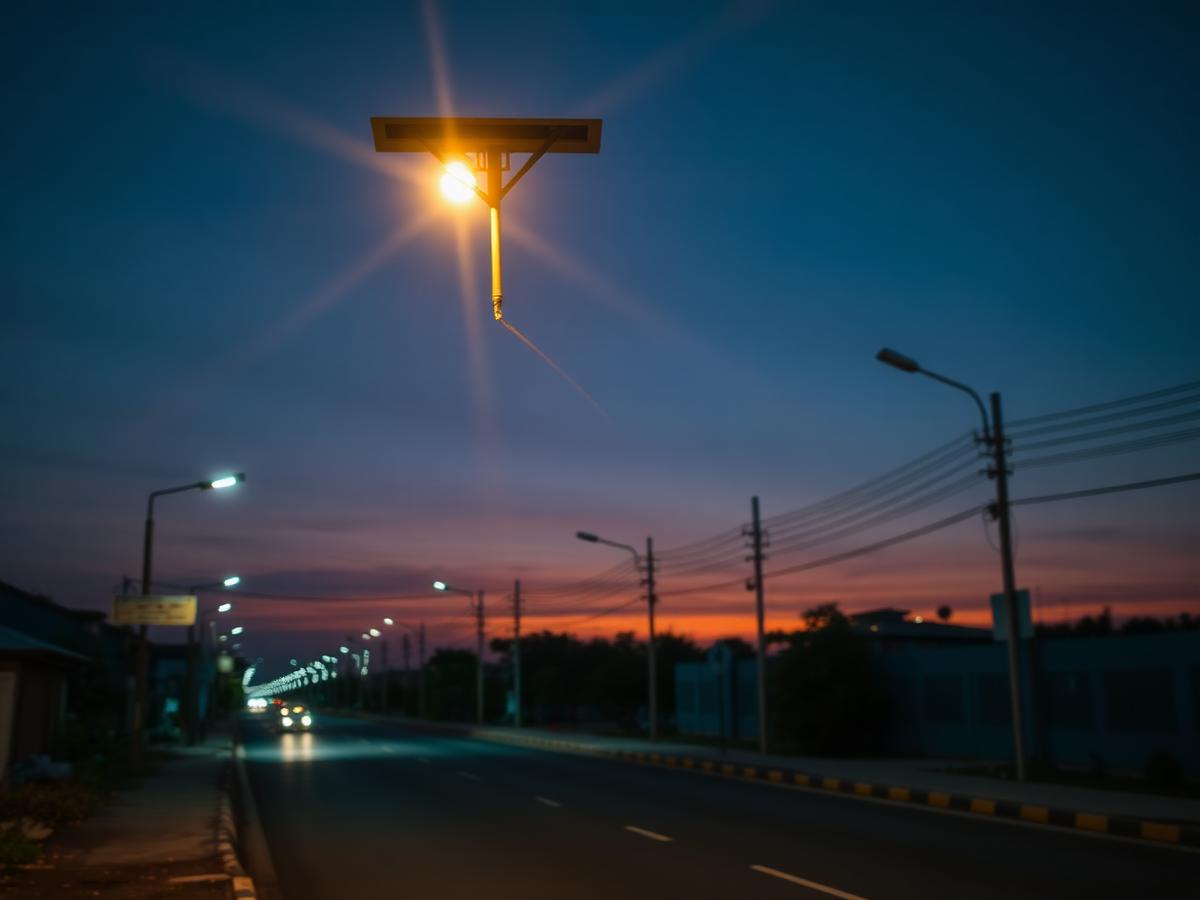 Street Lighting — Imo State